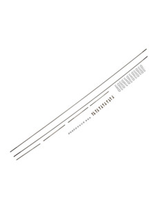 Pushrod Set w-Ball Links:...