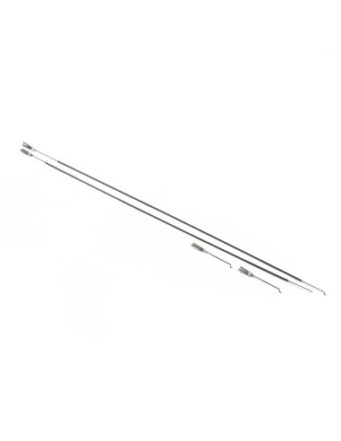 Pushrod Set with Clevis: Conscendo Evolution
