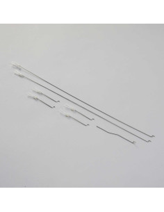 Pushrod Set with Clevis:...