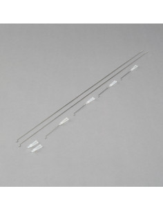 Pushrod Set with Clevis:...