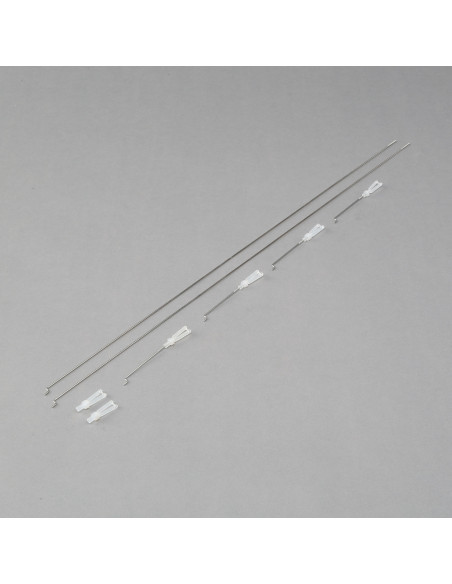 Pushrod Set with Clevis: P-47 1.2m