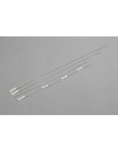 Pushrod Set with Clevis:...