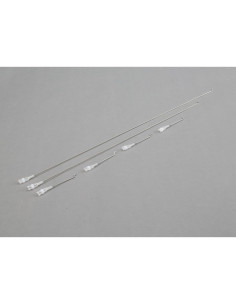 Pushrod Set with Clevis:...