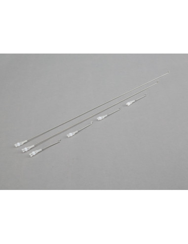 Pushrod Set with Clevis: T-28 1.2