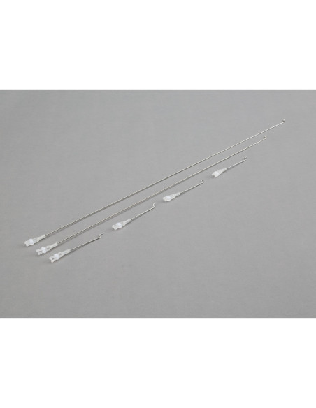 Pushrod Set with Clevis: T-28 1.2
