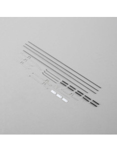 Pushrod Set with steering...