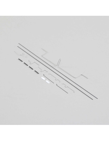 Pushrods Set: UMX Timber