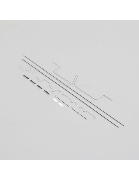 Pushrods Set: UMX Timber