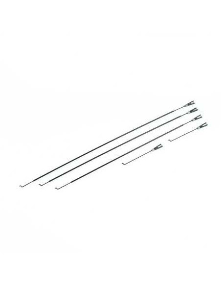 Pushrods with Clevis: T-28