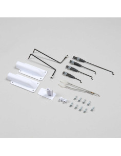 Pushrod with Clevis Set...