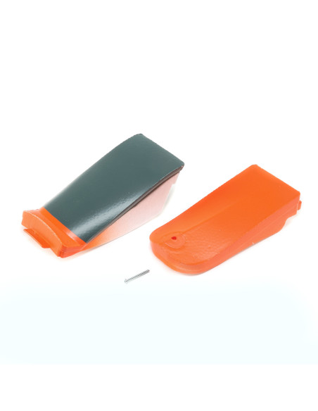 Radio and Battery Hatch: Carbon-Z Cub SS 2m
