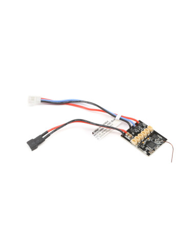 Receiver - Brushless ESC Unit with AS3X & SAFE:...