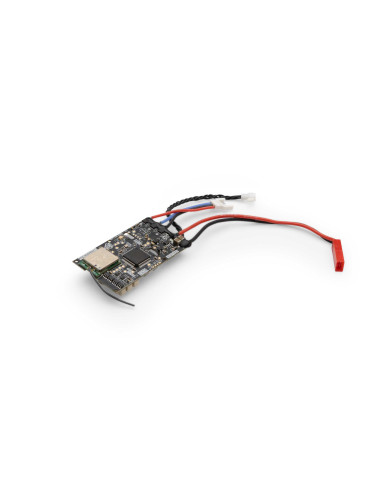 Receiver - ESC Unit: UMX P-51 Voodoo