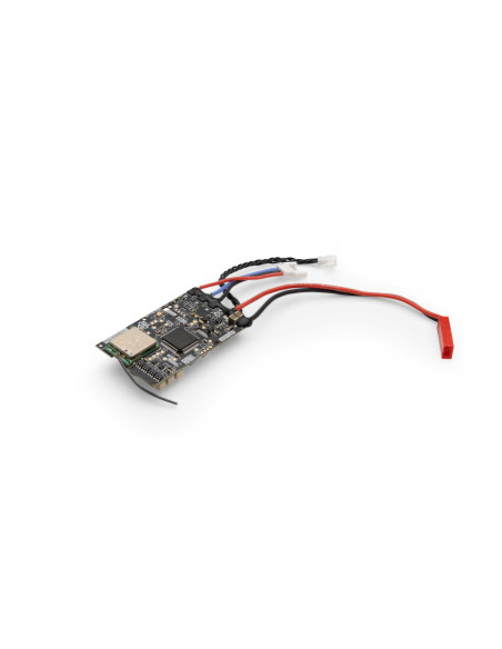 Receiver - ESC Unit: UMX P-51 Voodoo
