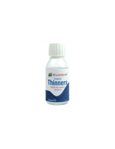 Disolvente Enamel Thinners Humbrol 125ml