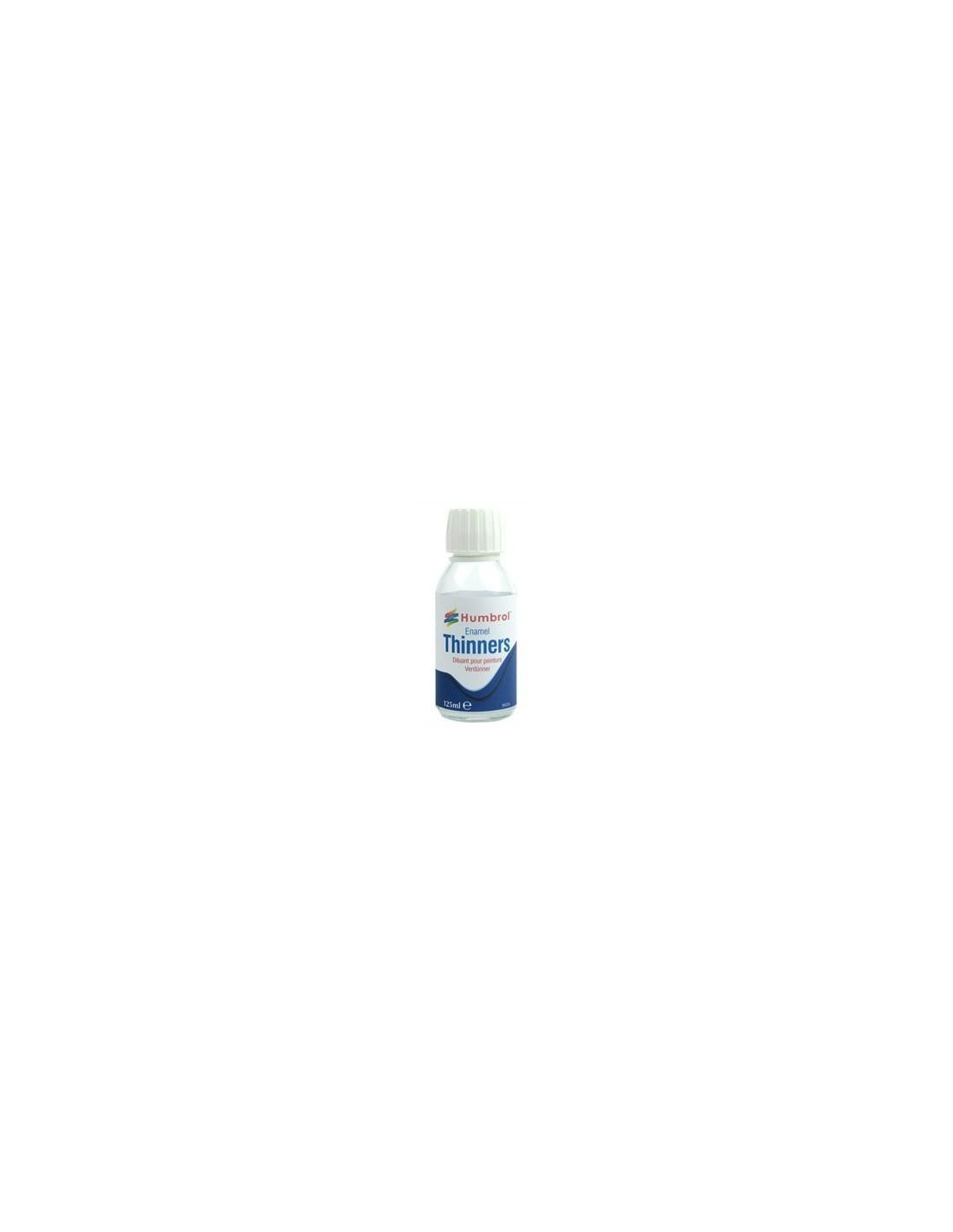 Disolvente Enamel Thinners Humbrol 125ml