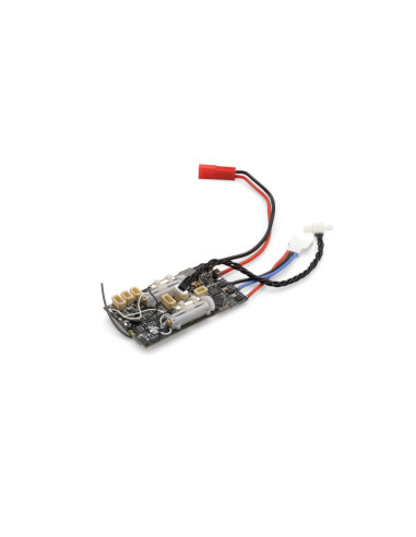 Receiver - ESC Unit: UMX P-51 Voodoo