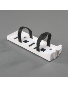 Removable Battery Tray:...