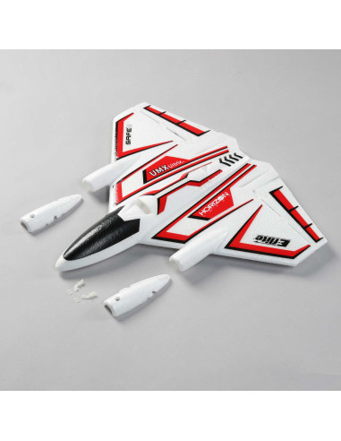 Replacement Airframe: Ultrix