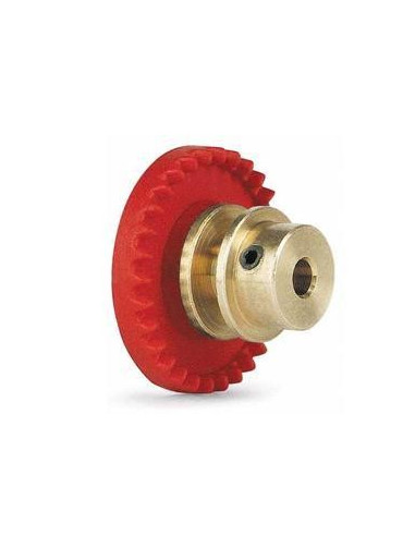 GI30-BZ Corona Z30, Ø 17  Bronze insert