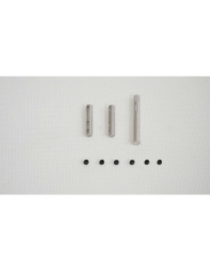 Retract Gear Strut Pins:...