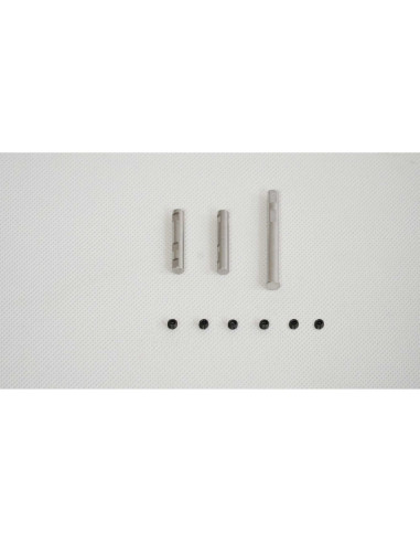 Retract Gear Strut Pins: Viper 90mm EDF Jet