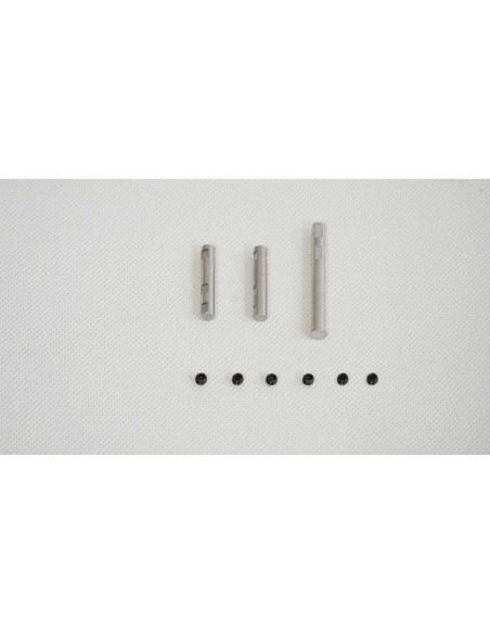 Retract Gear Strut Pins: Viper 90mm EDF Jet