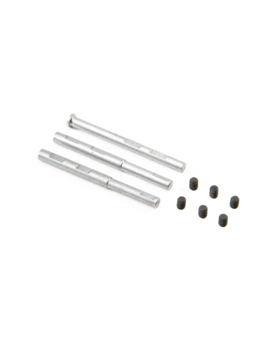 Retract Strut Pins: F-16 70mm EDF