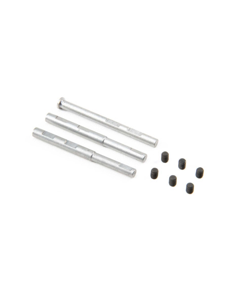 Retract Strut Pins: F-16 70mm EDF