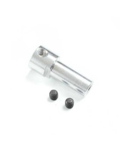 Rotor Adapter: 80mm...