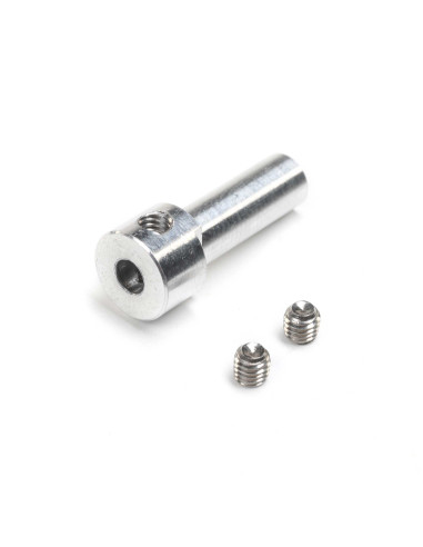 Rotor Motor Shaft: Habu SS 50mm EDF