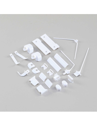 Scale Plastics Set: SR-22T