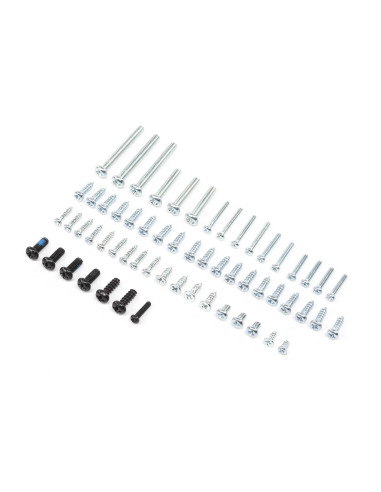 Screw and Bolt Set: Habu SS 70mm EDF