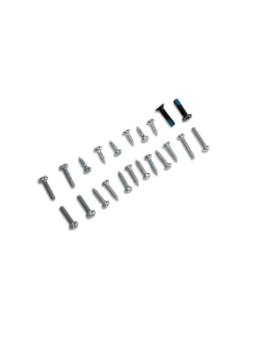Screw Set: Eratix 3D Flat Foamy  860mm