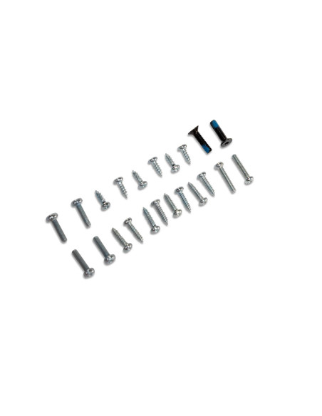 Screw Set: Eratix 3D Flat Foamy  860mm