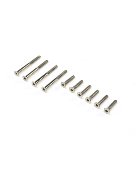 Screw Set: Extra 300 1.3m