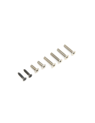 Screw Set: F-16 70mm EDF