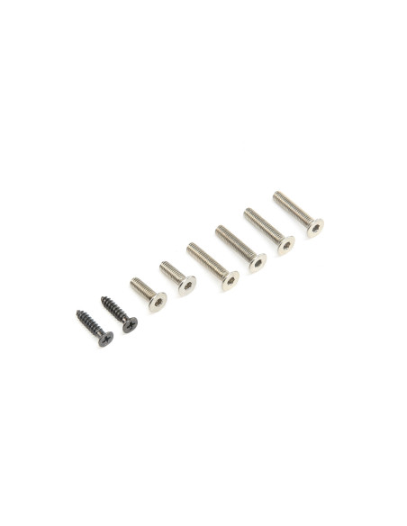 Screw Set: F-16 70mm EDF