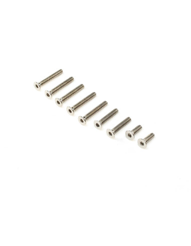 Screw Set: F-4 Phantom II 80mm EDF