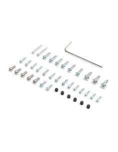 Screw Set: Habu SS 50mm EDF
