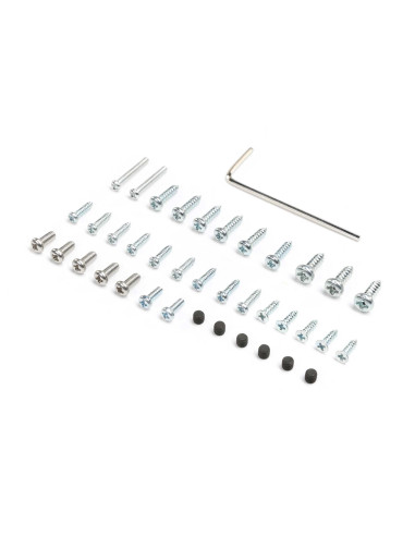 Screw Set: Habu SS 50mm EDF
