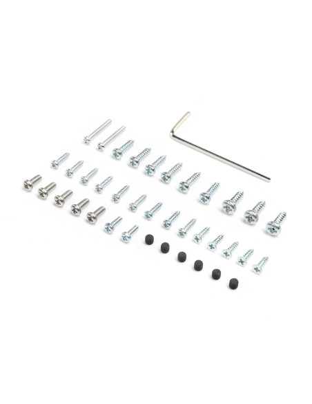 Screw Set: Habu SS 50mm EDF