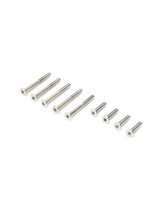 Screw Set: HAVOC Xe 80mm...