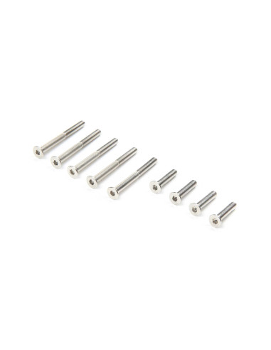 Screw Set: HAVOC Xe 80mm EDF Sport Jet