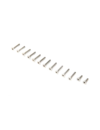 Screw Set: Viper 70mm