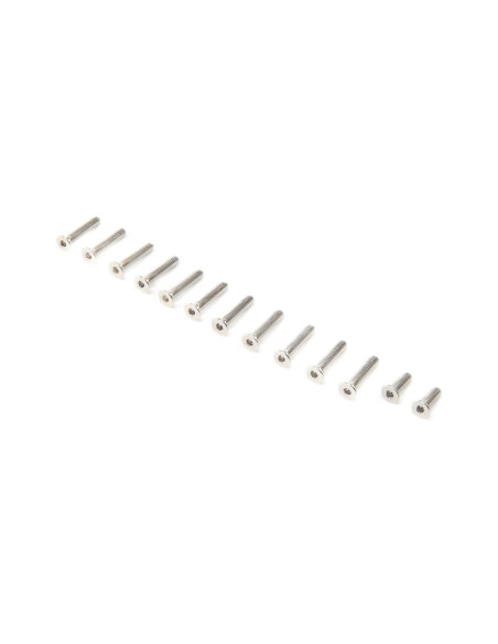 Screw Set: Viper 70mm