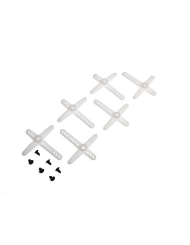 Servo Arms: Cherokee 1.3m