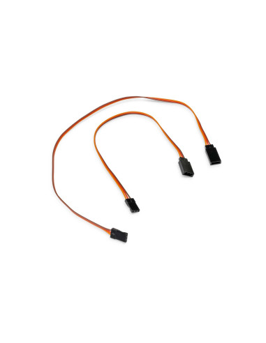 Servo Extensions Set: Beechcraft D18