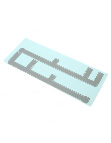 Servo Tape: P-39 Airacobra 1.2m