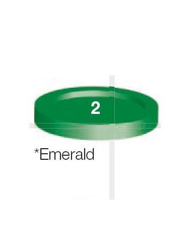 2 - Pintura Emerald Gloss (Verde Esmeralda brillante) Humbrol